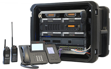 德西特現(xiàn)場指揮調(diào)度系統(tǒng) 通訊設備的核心協(xié)同平臺