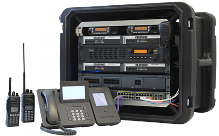 德西特現(xiàn)場指揮調(diào)度系統(tǒng) 通訊軟件的設計解析