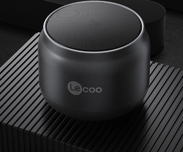 聯想Lecoo無線藍牙音箱 43元到手，高性價比之選