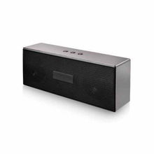 “音質與顏值齊飛”——卡登仕beat bar天域藍牙音箱SK00 B30S銀色版體驗評測