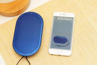 讓家變成音樂劇場的藍牙音箱——B&O Beoplay P2